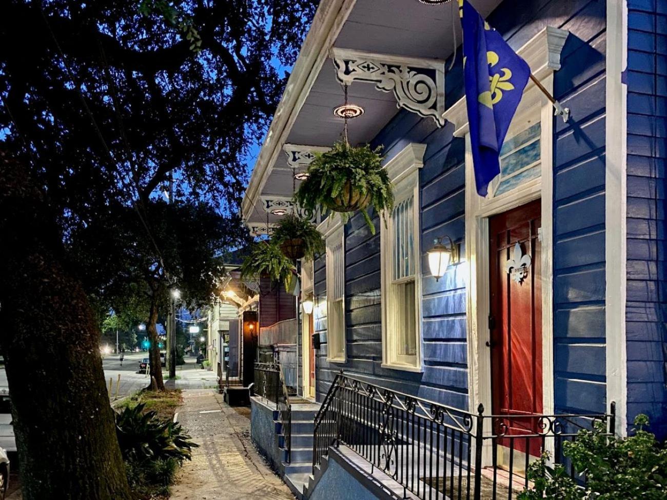 The Blue60 Marigny
