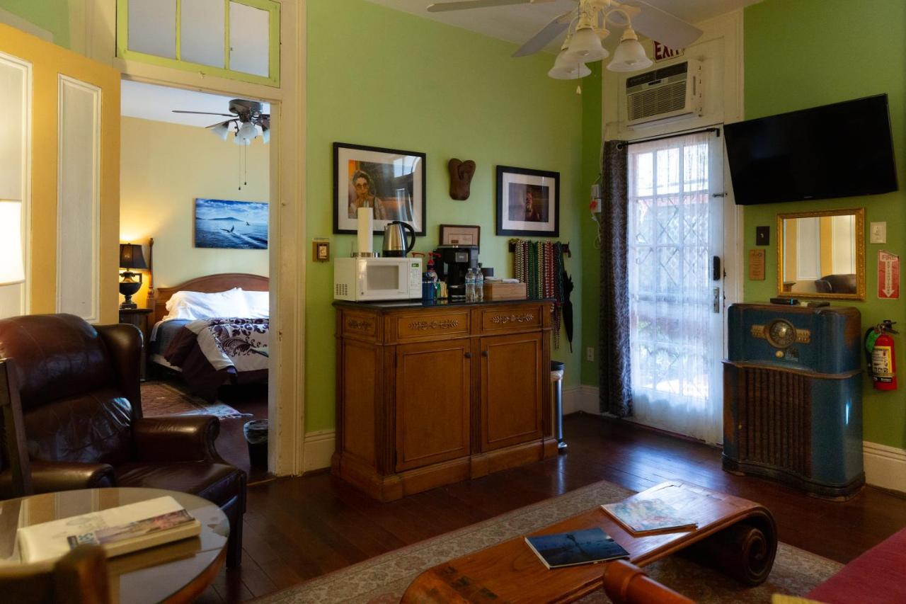 The Blue60 Marigny Inn Nueva Orleans