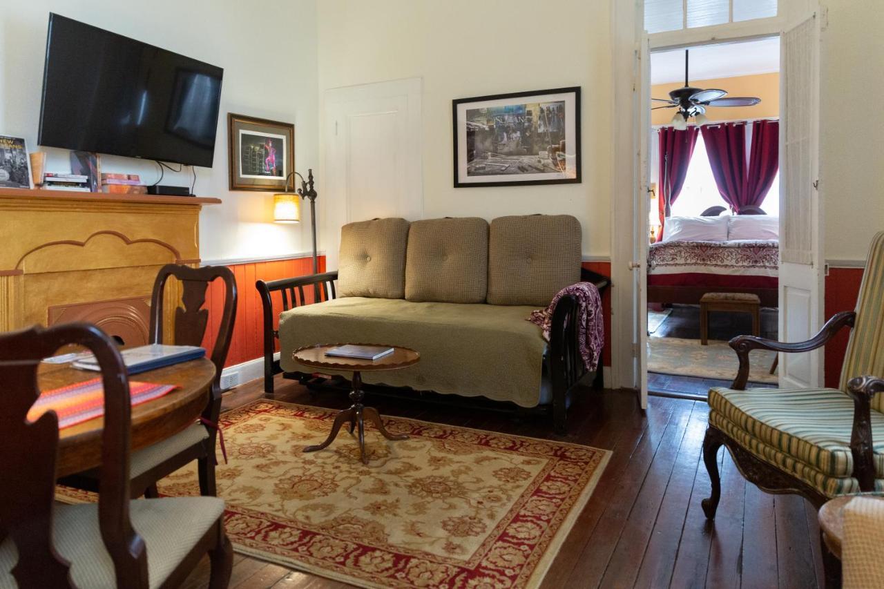 Inn The Blue60 Marigny Nueva Orleans