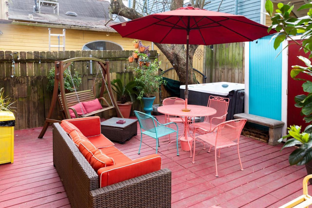 The Blue60 Marigny Inn
