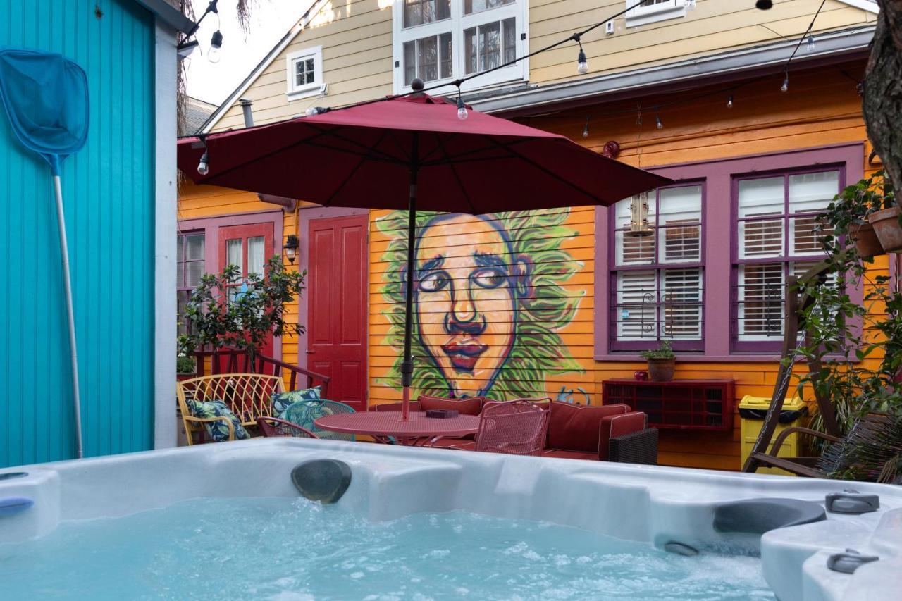 Inn The Blue60 Marigny Nueva Orleans