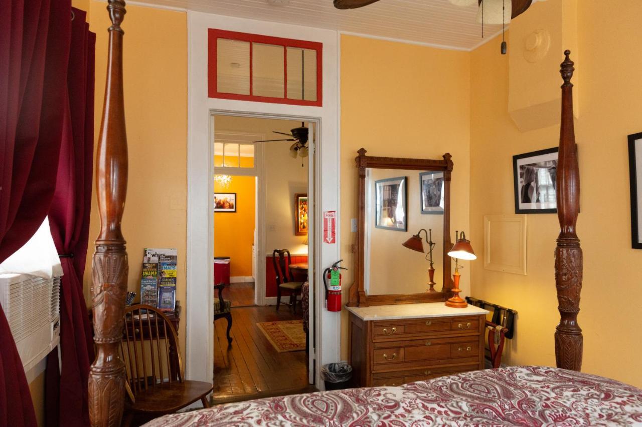 The Blue60 Marigny
